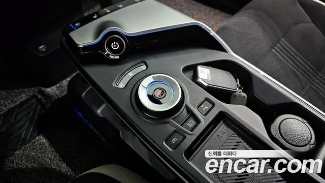 Kia EV6 id 2706516 из Кореи 10