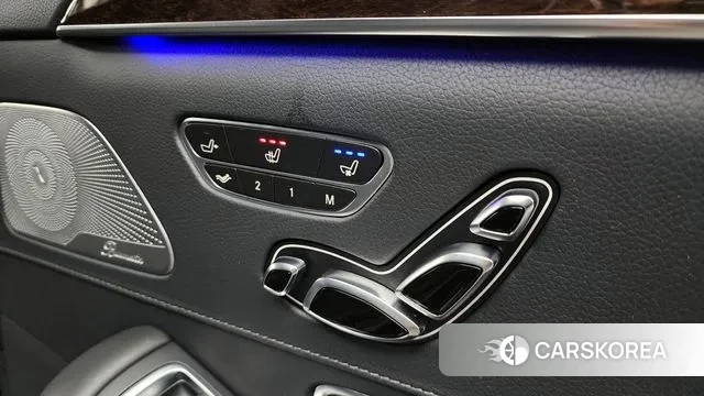 Mercedes-Benz S-Class W222 id 3489923 из Кореи 10