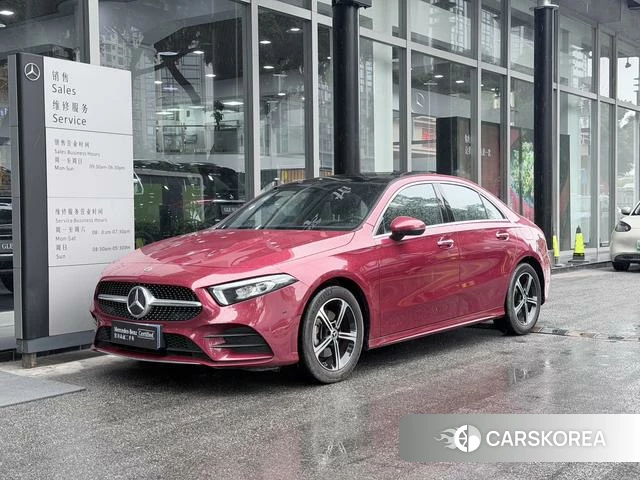 Mercedes-Benz Class A id 4298520 из Китая 10