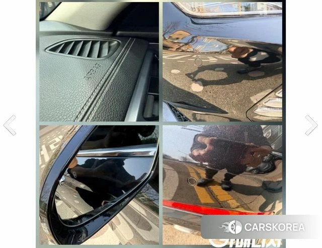 Genesis G70 id 3857419 из Кореи 10