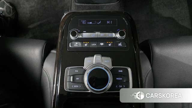 Genesis G90 id 4180017 из Кореи 10