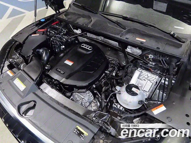 Audi Q5 (FY) id 2754034 из Кореи 10