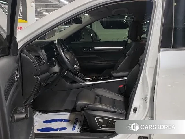 Renault Korea (Samsung) The New QM6 id 3777625 из Кореи 10