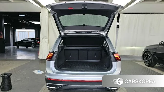 Volkswagen Tiguan second Generation id 3702173 из Кореи 10