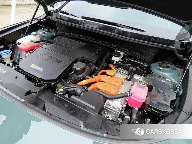 Kia Di Ol Nu Niro id 3915607 из Кореи 10