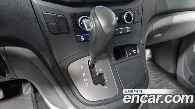 Hyundai The New Grand Starex id 2750826 из Кореи 10