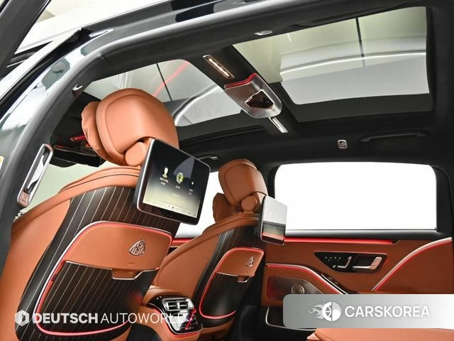 Mercedes-Benz S-Class W223 id 4524450 из Кореи 10