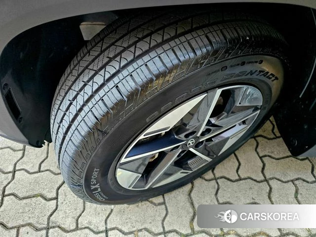 Hyundai The New Tucson Hybrid (NX4) id 3793129 из Кореи 10