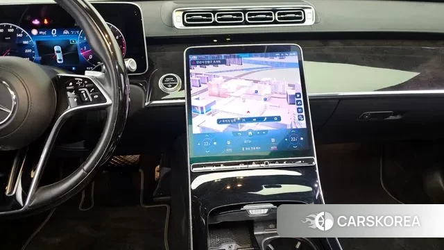 Mercedes-Benz S-Class W223 id 3630345 из Кореи 10