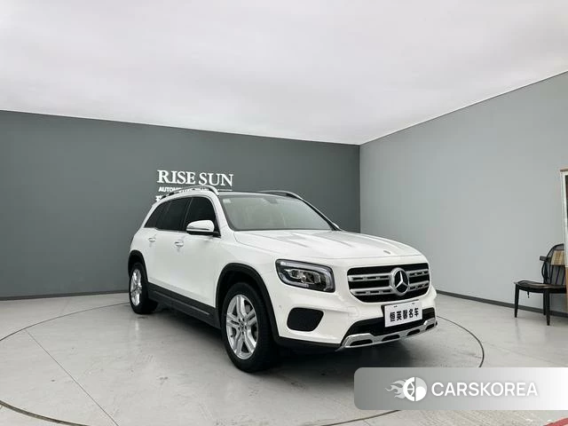 Mercedes-Benz GLB id 4241376 из Китая 10