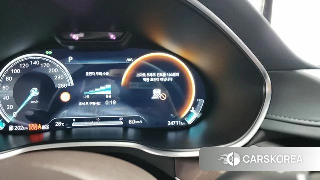 Genesis G80 (RG3) id 4476104 из Кореи 10