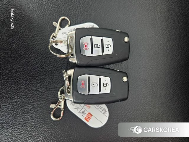 Ssangyong Tivoli Air id 4605508 из Кореи 10
