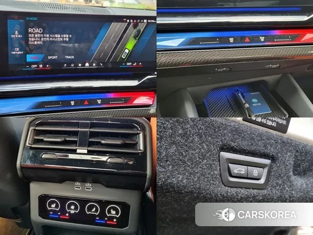 BMW M5 (G90) id 3739164 из Кореи 10