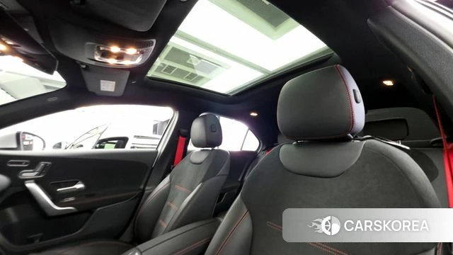 Mercedes-Benz A-Class W177 id 3935477 из Кореи 10