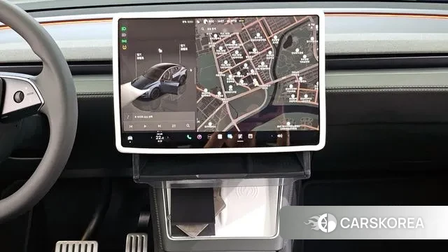 Tesla Model Y id 3087640 из Кореи 10