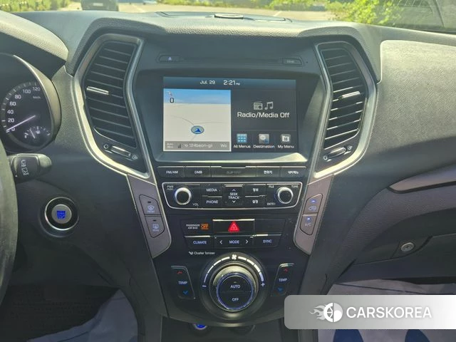 Hyundai Santa Fe The Prime id 4643082 из Кореи 10
