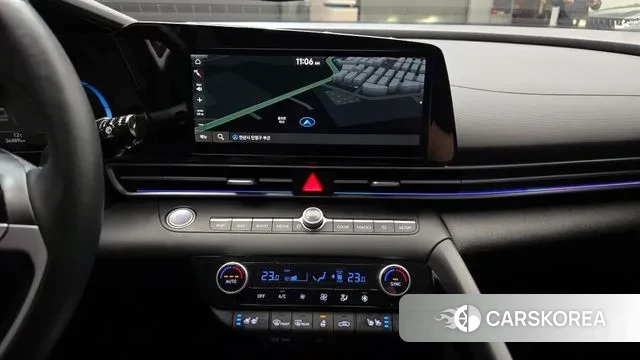 Hyundai The New Avante (CN7) id 3734728 из Кореи 10