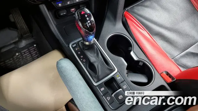 Kia Sportage The Bold id 2705802 из Кореи 10