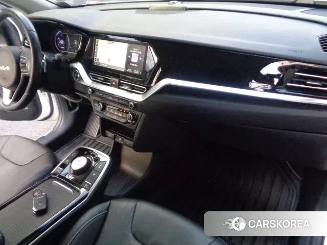 Kia Niro EV id 3503521 из Кореи 10