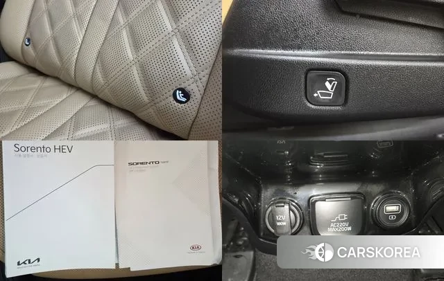 Kia Sorento 4th Generation id 3453774 из Кореи 10