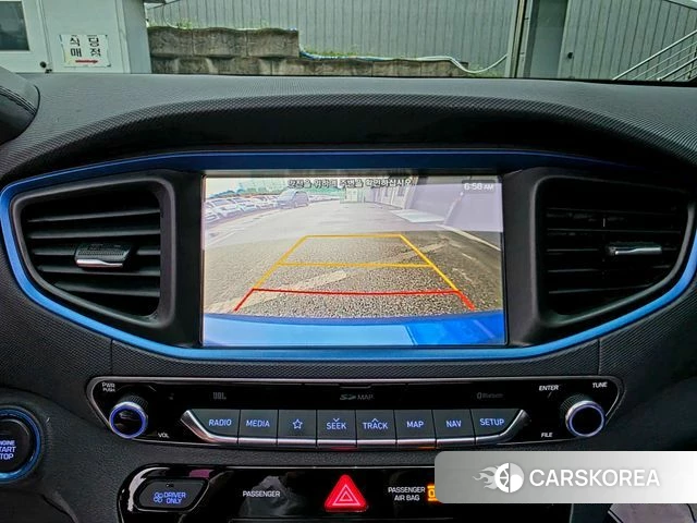 Hyundai Ionic Hybrid id 4596240 из Кореи 10