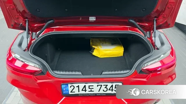 BMW Z4 (G29) id 3735633 из Кореи 10