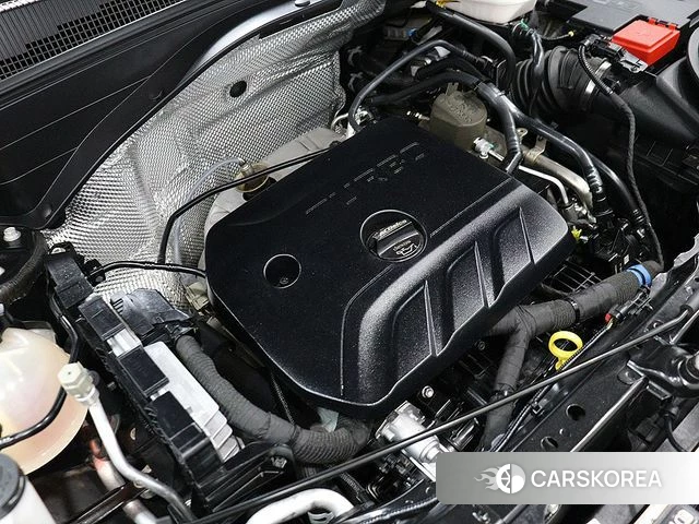 Chevrolet (GM Daewoo) The New Trail Blazer id 4635456 из Кореи 10