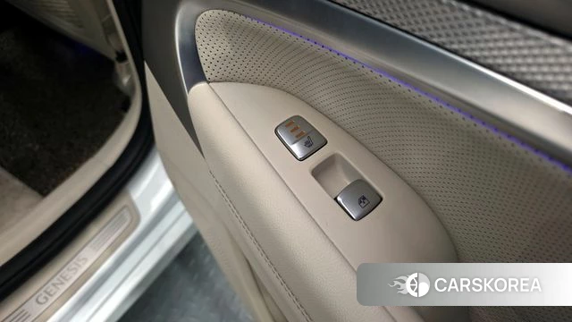 Genesis The New G70 id 3965550 из Кореи 10