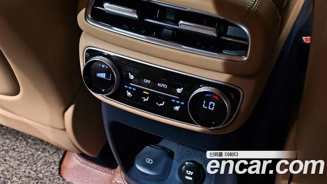 Genesis GV80 id 2920310 из Кореи 10