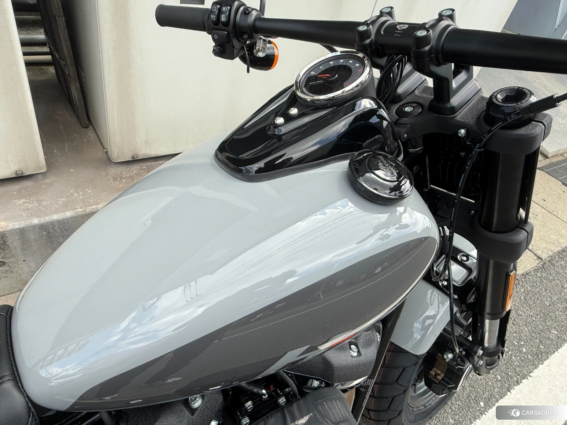 Проданный Harley-Davidson Softail Fat Bob FXFBS1868 id 4191139 из Японии, фото 10