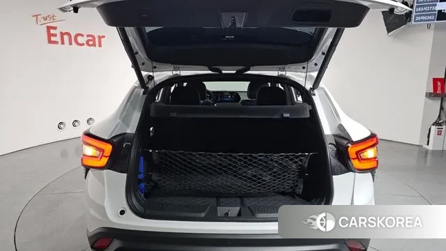 Chevrolet (GM Daewoo) Trax Crossover id 3596011 из Кореи 10