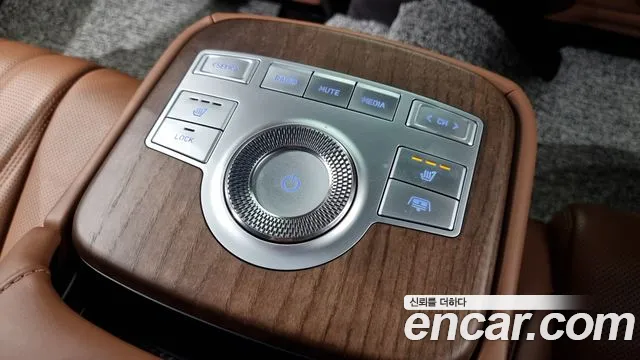 Genesis Electrified G80 (RG3) id 2694267 из Кореи 10