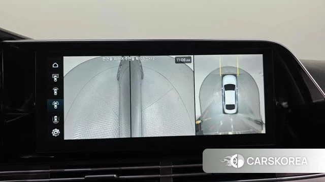 Hyundai The New Grandeur IG Hybrid id 4507059 из Кореи 10