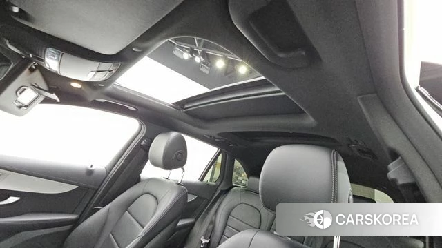 Mercedes-Benz GLC-Class X253 id 3860328 из Кореи 10