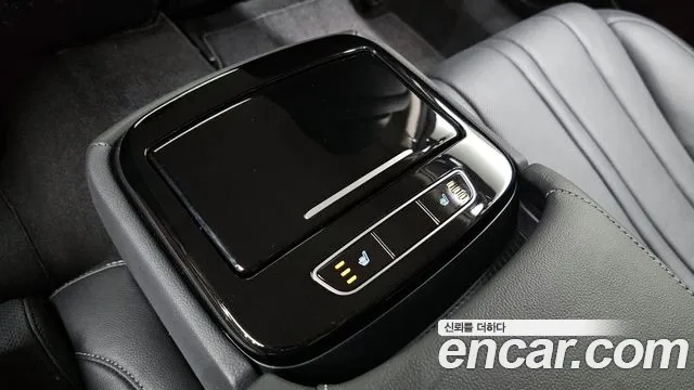 Genesis G80 (RG3) id 2954209 из Кореи 10