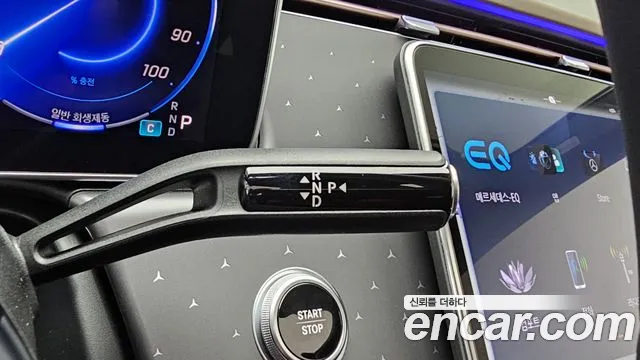 Mercedes-Benz EQE V295 id 2708576 из Кореи 10