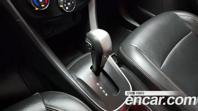 Chevrolet (GM Daewoo) The New Trax id 2785515 из Кореи 10