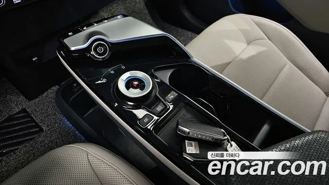 Kia EV6 id 2676099 из Кореи 10