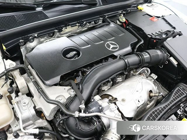 Mercedes-Benz A-Class W177 id 3834084 из Кореи 10