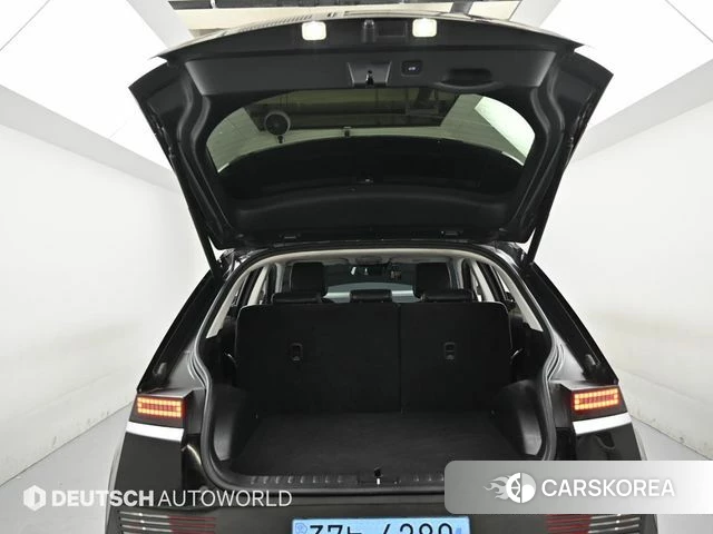 Hyundai Ionic 5 id 4863803 из Кореи 10