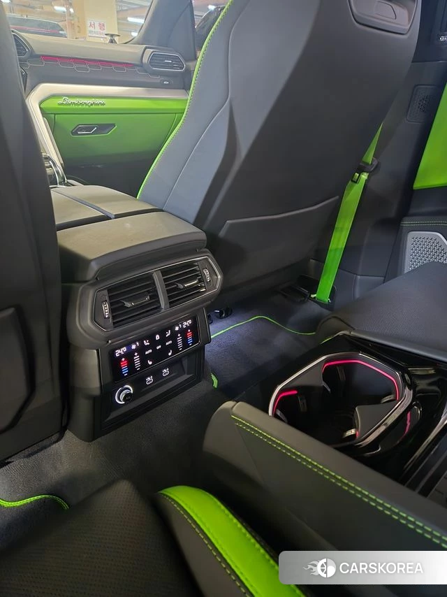 Lamborghini Urus id 4177724 из Кореи 10