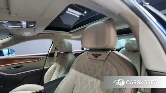 Bentley Flying Spur 3rd Generation id 3082729 из Кореи 10