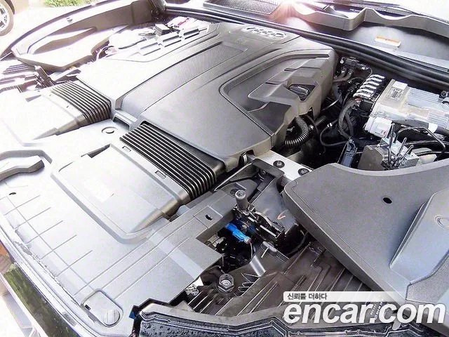 Audi Q8 (4M) id 2911087 из Кореи 10