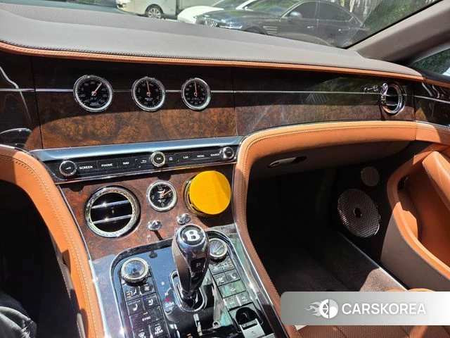 Bentley Continental GT 3rd Generation id 4730897 из Кореи 10