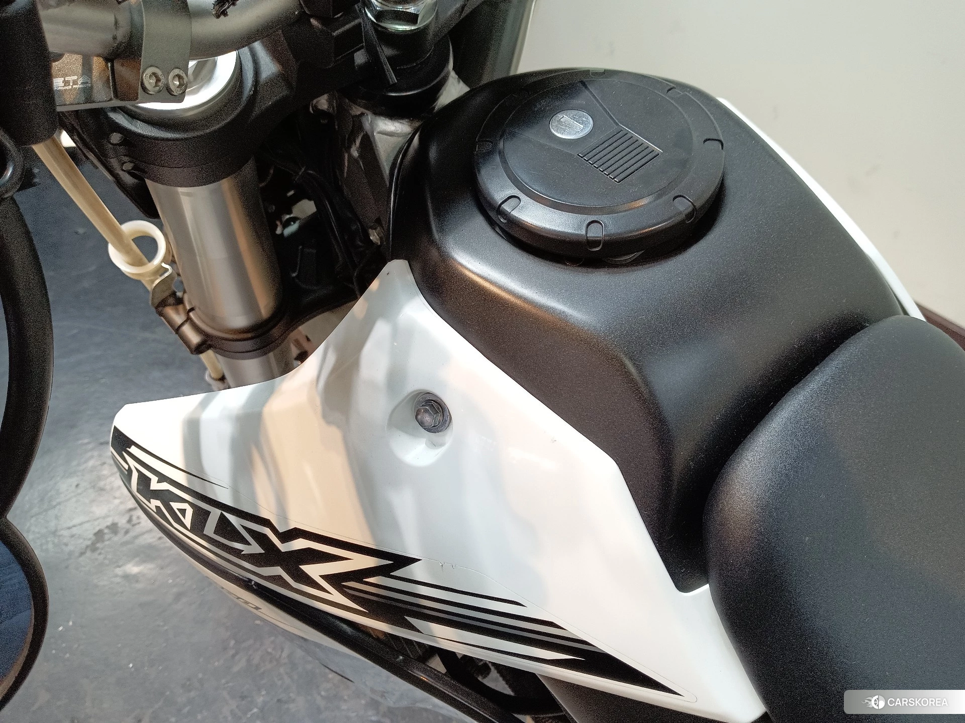 Проданный Kawasaki KLX250 id 4352885 из Японии, фото 10