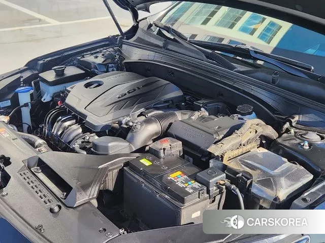 Kia K7 Premier id 3319307 из Кореи 10