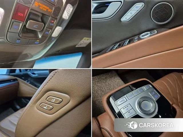 Genesis G80 (RG3) id 3121493 из Кореи 10