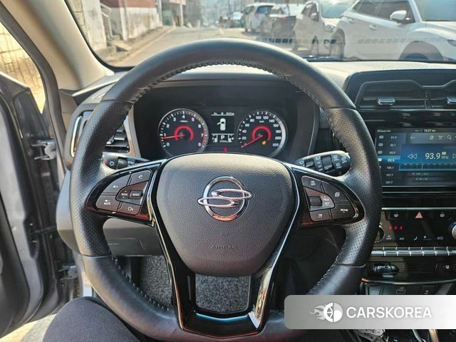 Ssangyong Berry New Tivoli id 3811903 из Кореи 10