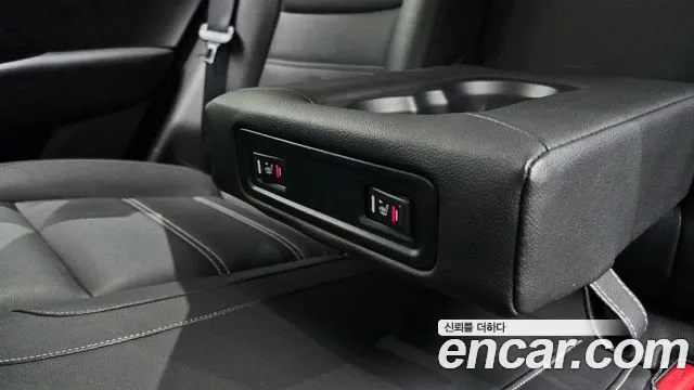 Renault Korea (Samsung) The New QM6 id 2935974 из Кореи 10