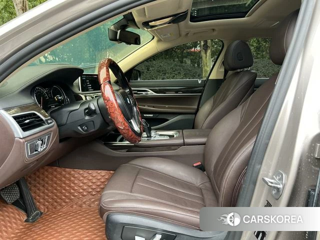 BMW 7 series id 4209583 из Китая 10